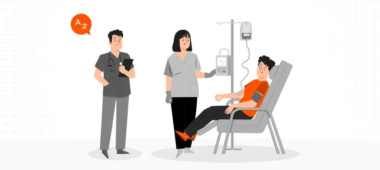 The Importance of Spanish to English Translation Services in Healthcare