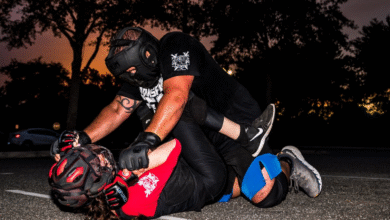 Krav Maga Training in Orlando | Shaan Saar