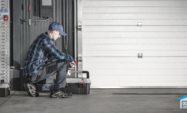 How to Know When Your Garage Door Needs Repair