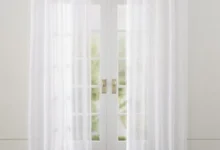Custom Furniture, Sheer Curtains & Epoxy Flooring in Dubai: Planning a Made-to-Measure Interior